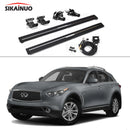 Electric Side Steps for Infiniti QX70 Year of 2013+