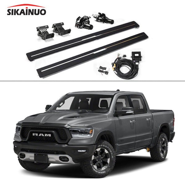 RAM 1500 Electric Side Steps