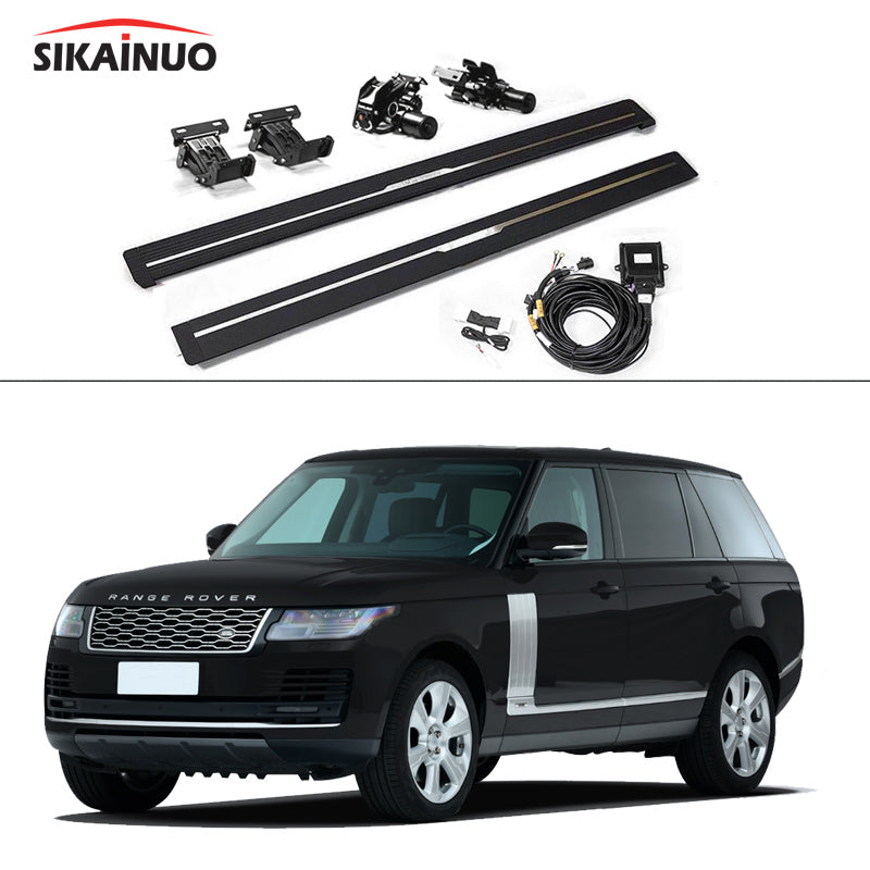 Range Rover Electric Side Steps