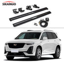 Cadillac XT6 Electric running board