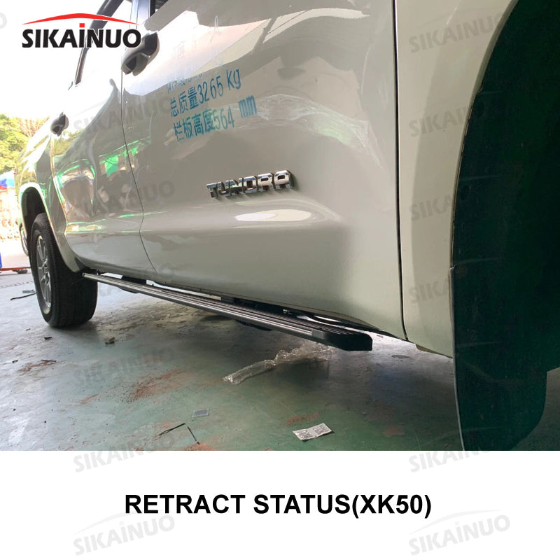 Electric Running Boards for Toyota Tundra Year of 2008+