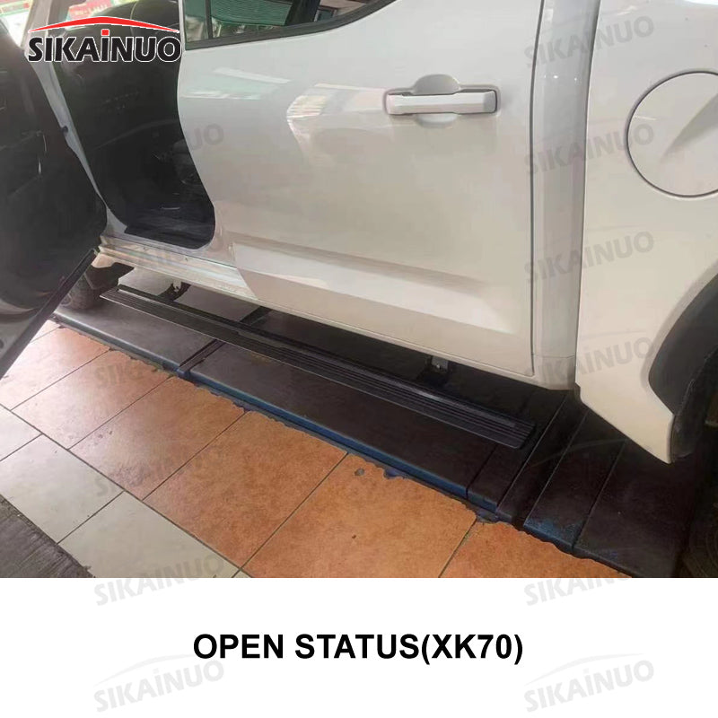 Electric Running Boards for Toyota Tundra Year of 2008+