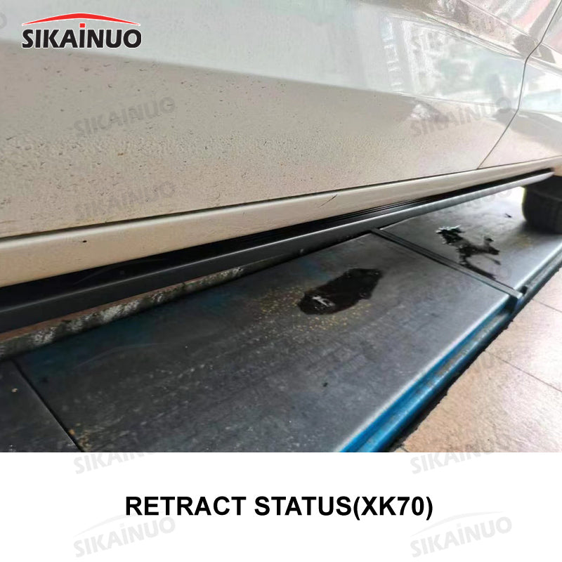 Electric Running Boards for Toyota Tundra Year of 2008+