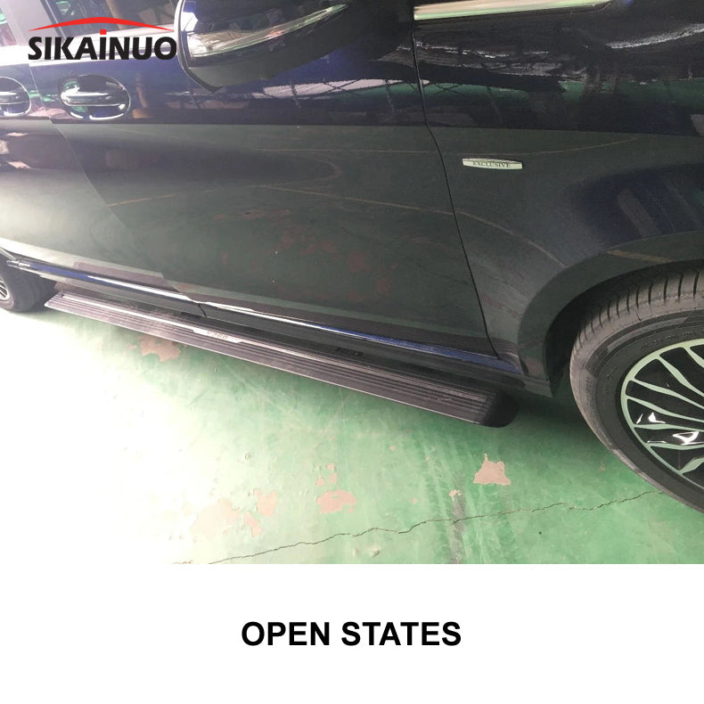 Electric Power Running Boards For V260 V260L Metris