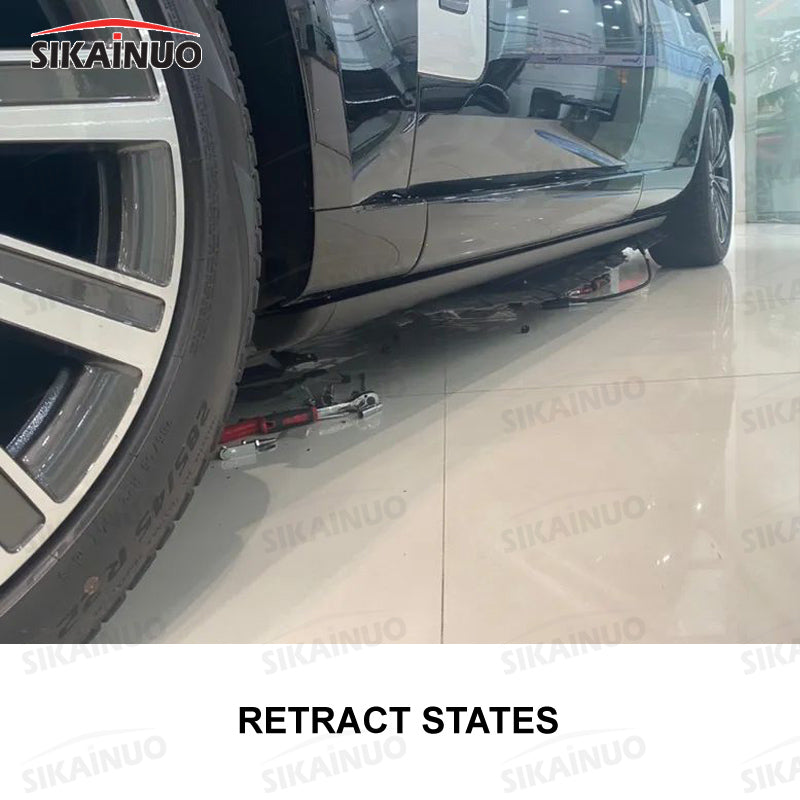 Electric Side Steps for Range Rover Vogue L460 Sport L461 Year of 2022+