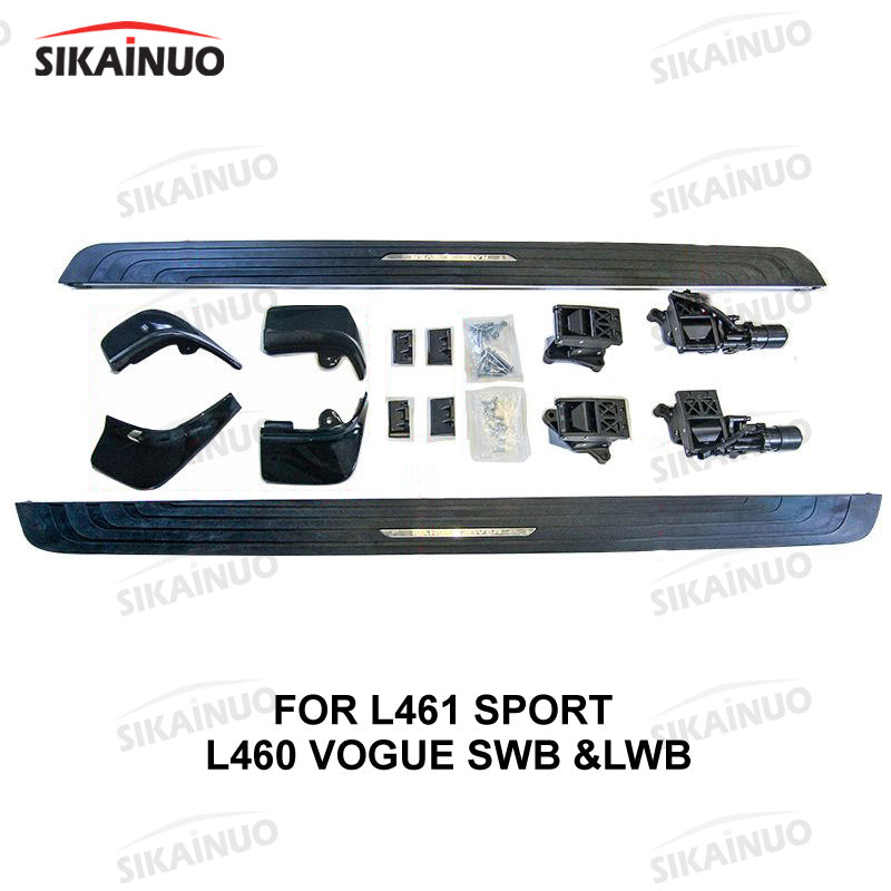 Retractable Footrest Thresholds Range Rover L460 L461