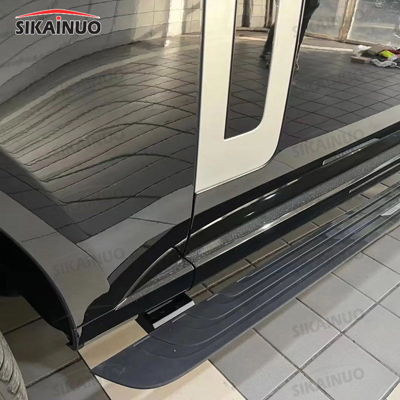 electric power side steps Range Rover L460 L461