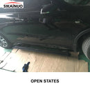 Electric Side Steps for Cadillac XT4 Year of 2018+