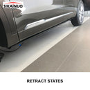 Cadillac XT6 Electric Side Steps